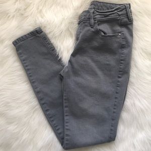 Cute gray a.n.a. Jeggings